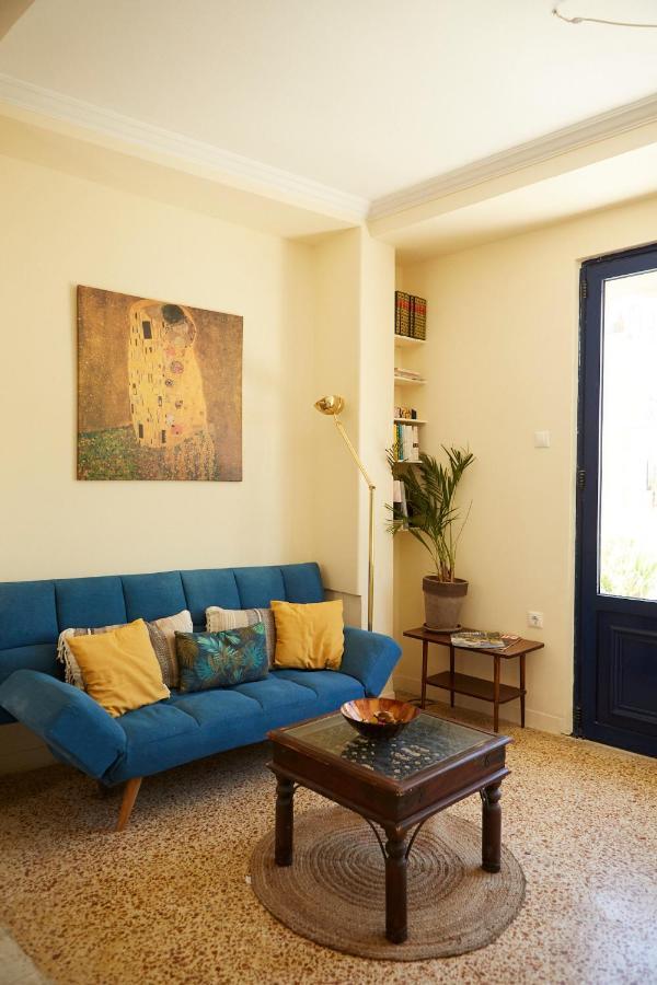 Apartament Mosaics Aprtm In The Historical Centre With Acropolis View Ateny Zewnętrze zdjęcie