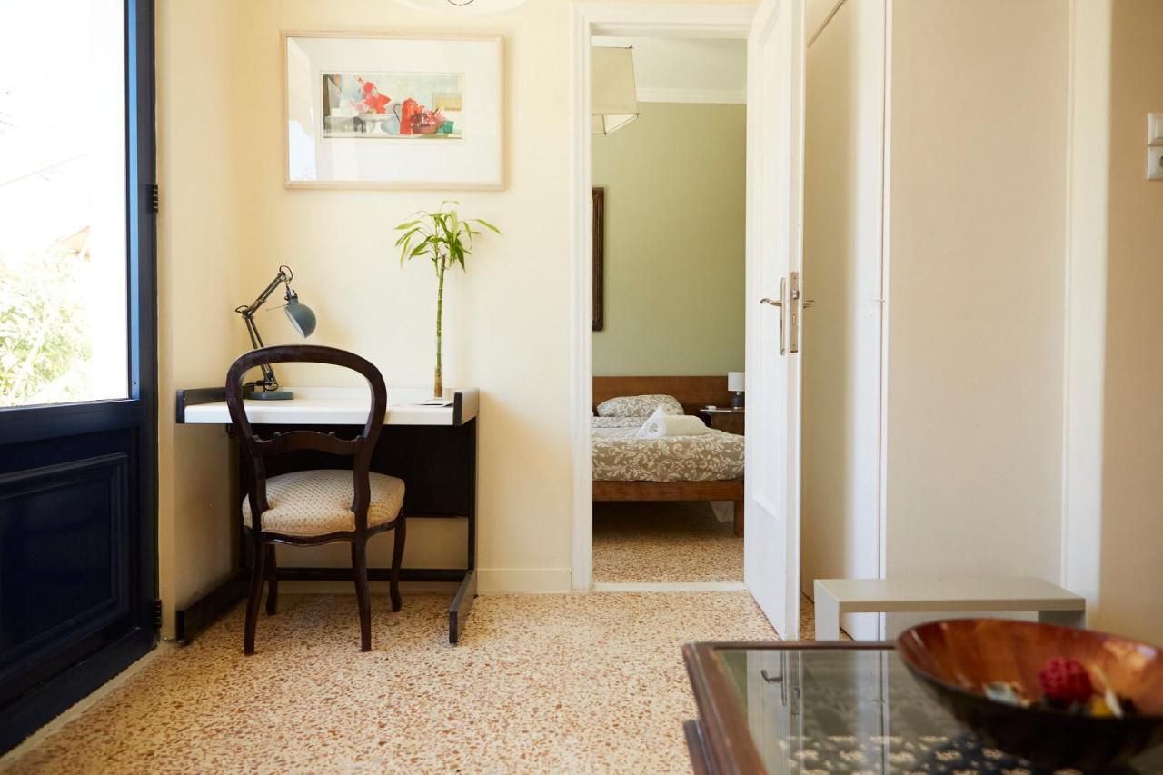 Apartament Mosaics Aprtm In The Historical Centre With Acropolis View Ateny Zewnętrze zdjęcie