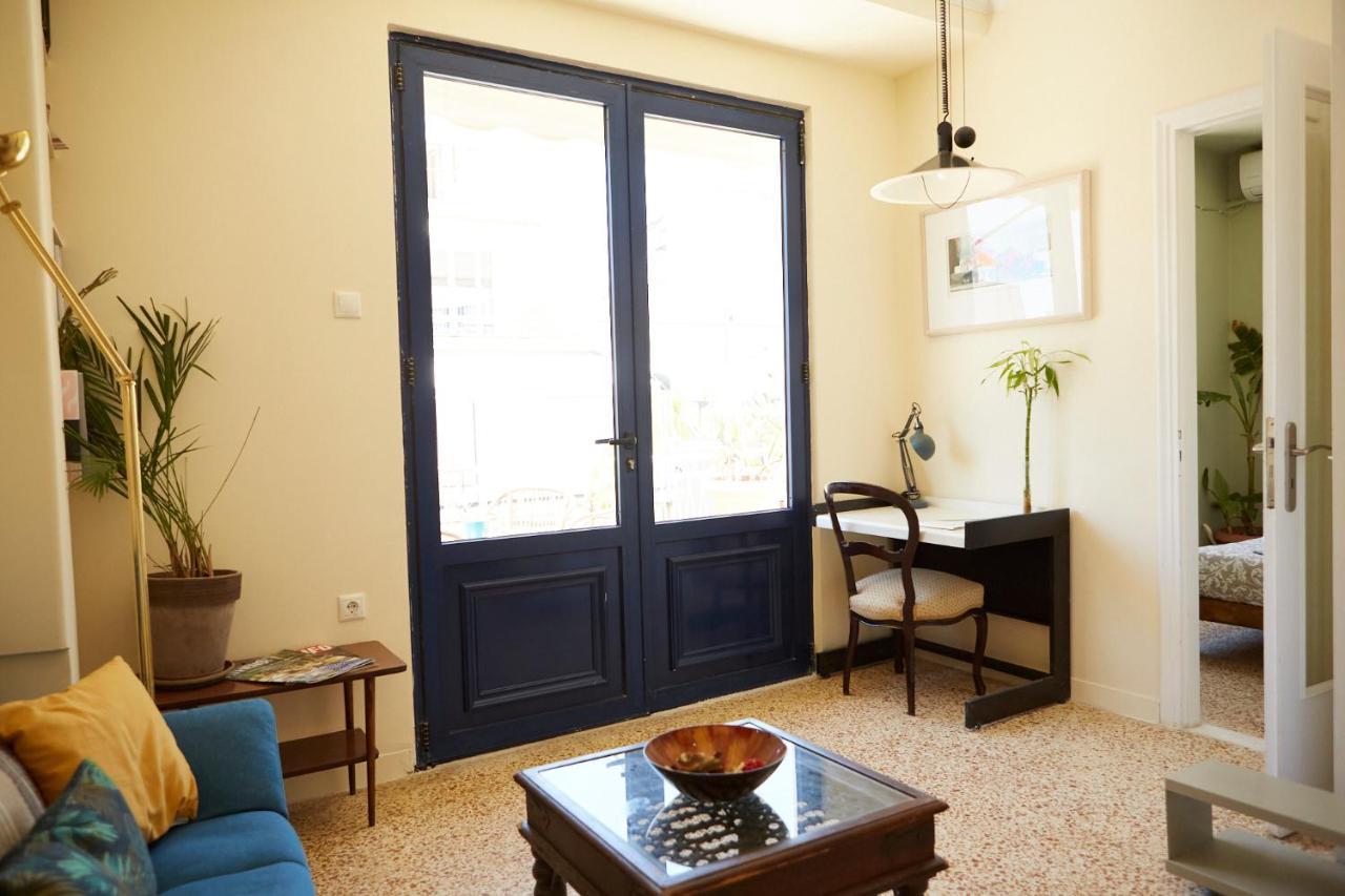 Apartament Mosaics Aprtm In The Historical Centre With Acropolis View Ateny Zewnętrze zdjęcie