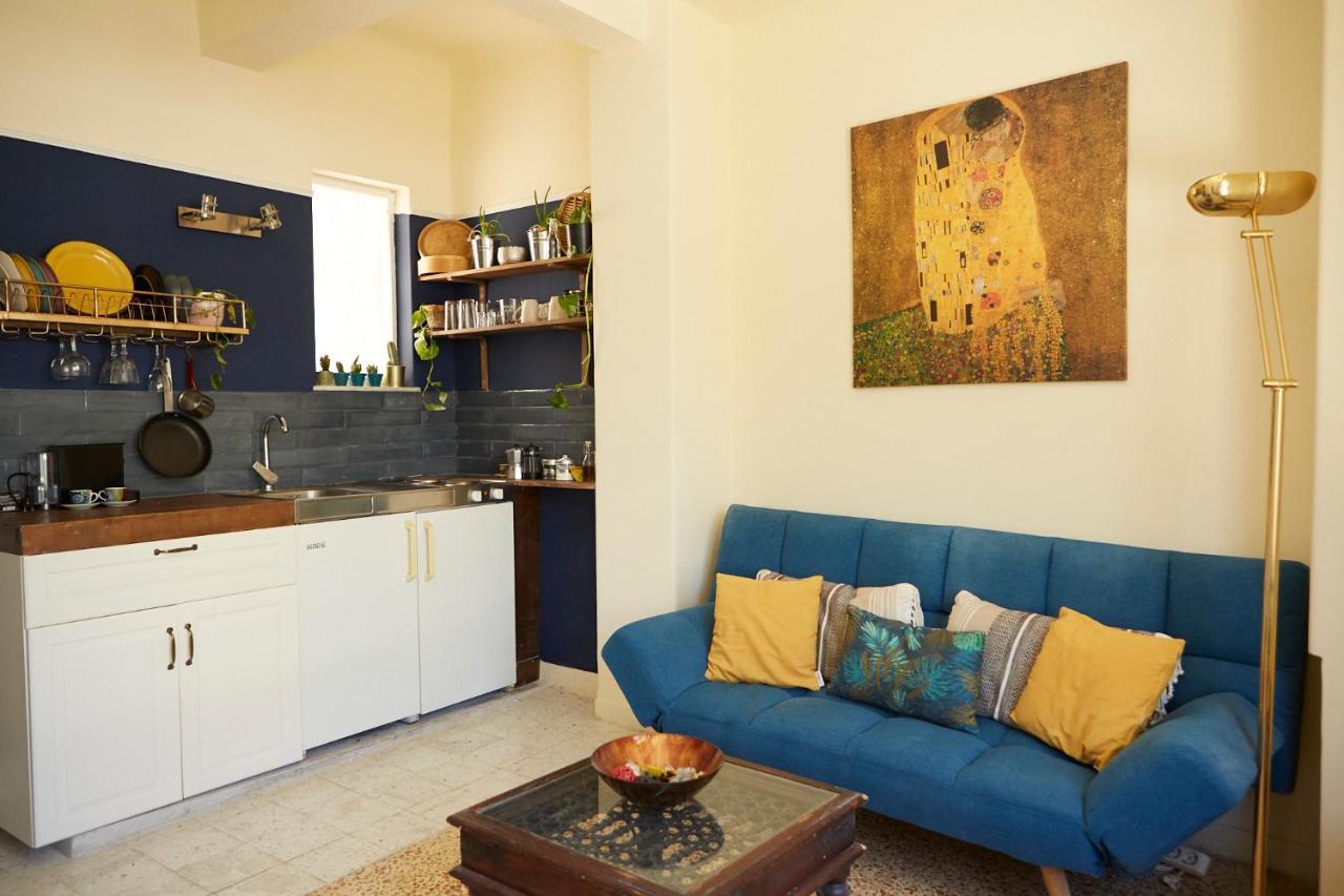 Apartament Mosaics Aprtm In The Historical Centre With Acropolis View Ateny Zewnętrze zdjęcie