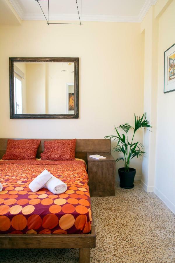 Apartament Mosaics Aprtm In The Historical Centre With Acropolis View Ateny Zewnętrze zdjęcie