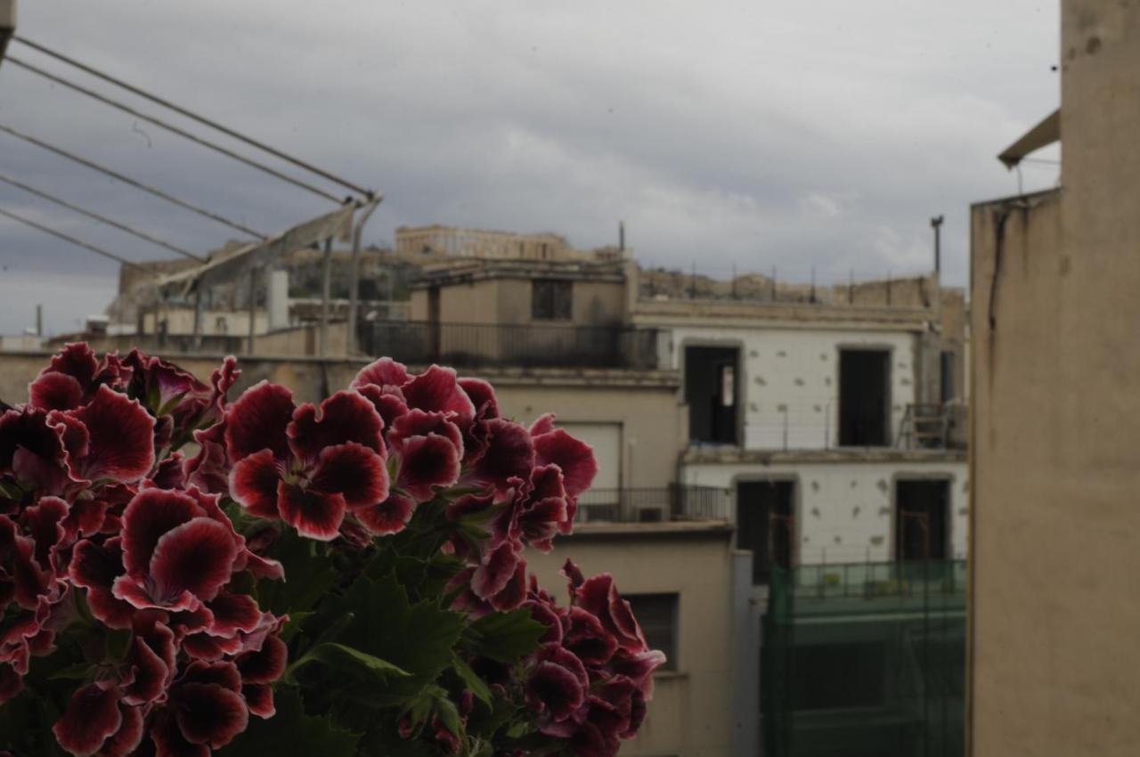 Apartament Mosaics Aprtm In The Historical Centre With Acropolis View Ateny Zewnętrze zdjęcie